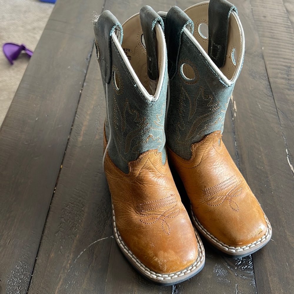 Toddler cowboy boots